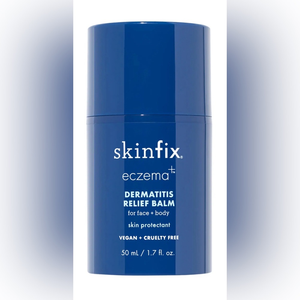 Skinfix
eczema+ Dermatitis Ceramide Face + Body Cream